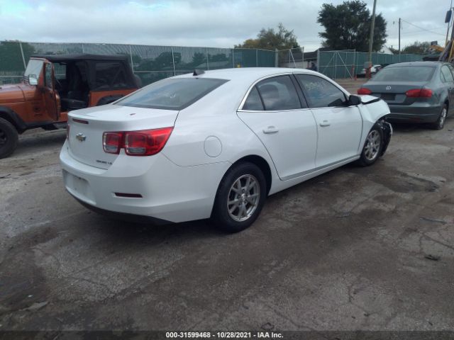 Photo 3 VIN: 1G11A5SLXEF236092 - CHEVROLET MALIBU 