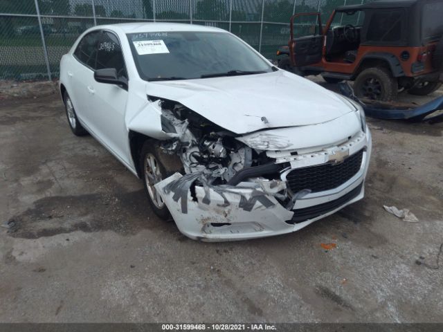 Photo 5 VIN: 1G11A5SLXEF236092 - CHEVROLET MALIBU 