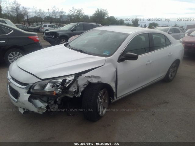 Photo 1 VIN: 1G11A5SLXEF264118 - CHEVROLET MALIBU 