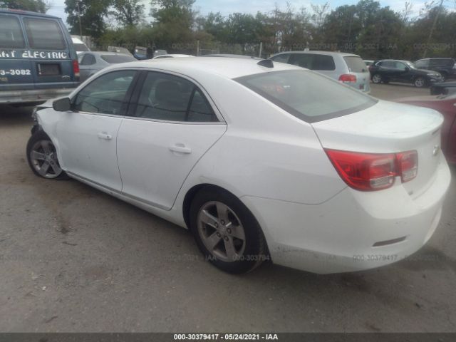 Photo 2 VIN: 1G11A5SLXEF264118 - CHEVROLET MALIBU 