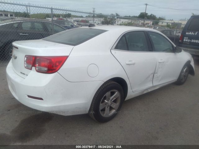 Photo 3 VIN: 1G11A5SLXEF264118 - CHEVROLET MALIBU 