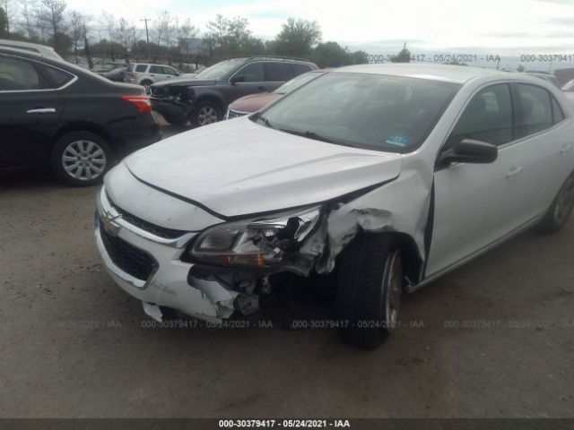 Photo 5 VIN: 1G11A5SLXEF264118 - CHEVROLET MALIBU 