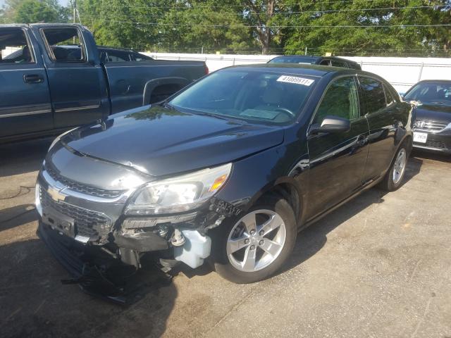 Photo 1 VIN: 1G11A5SLXEF293005 - CHEVROLET MALIBU LS 