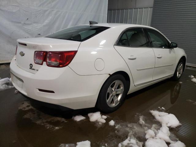 Photo 2 VIN: 1G11A5SLXFF103169 - CHEVROLET MALIBU LS 