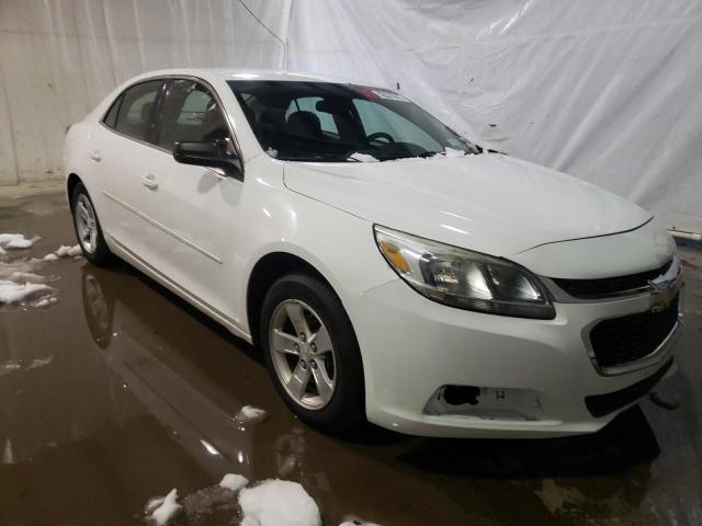 Photo 3 VIN: 1G11A5SLXFF103169 - CHEVROLET MALIBU LS 