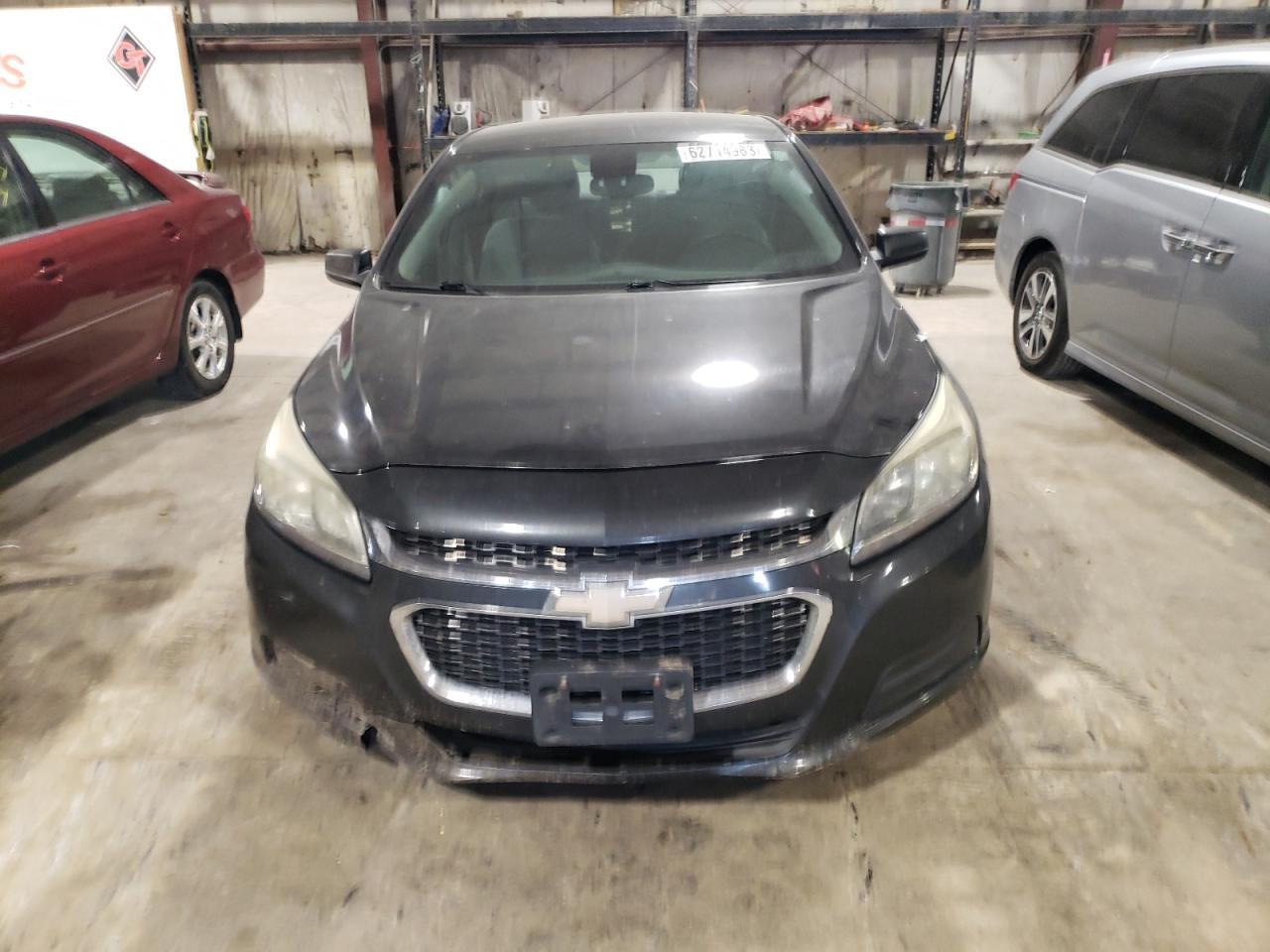 Photo 4 VIN: 1G11A5SLXFF112776 - CHEVROLET MALIBU 