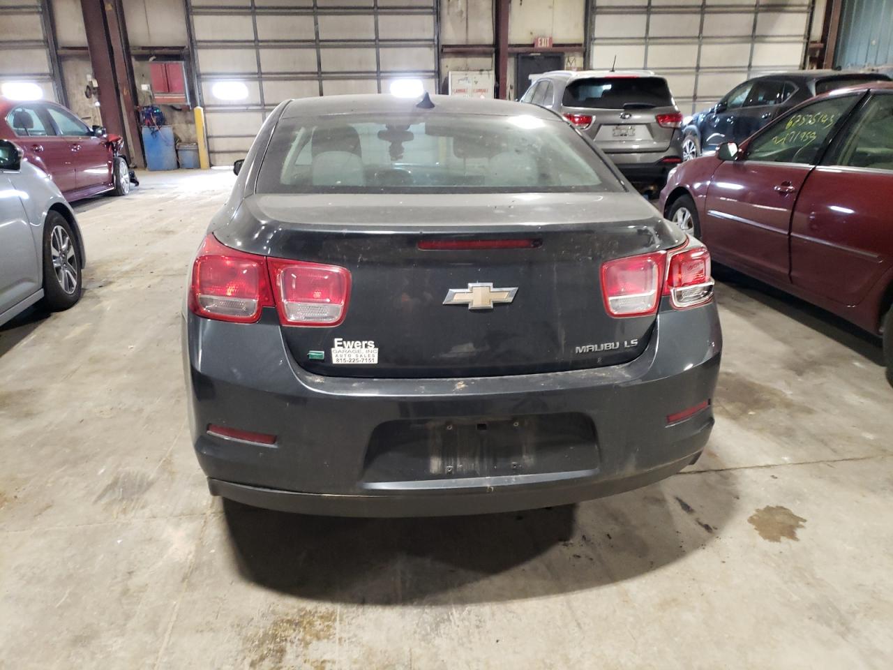 Photo 5 VIN: 1G11A5SLXFF112776 - CHEVROLET MALIBU 