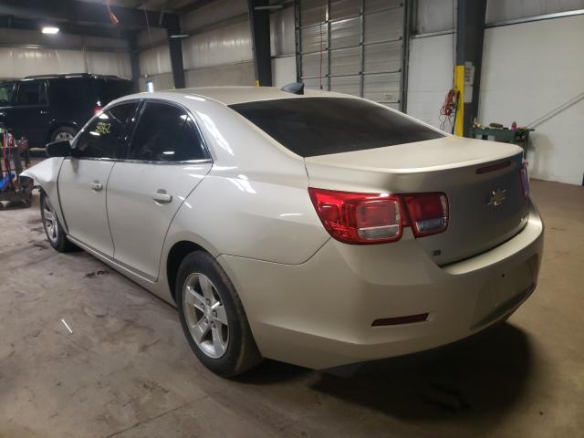 Photo 2 VIN: 1G11A5SLXFF155143 - CHEVROLET MALIBU LS 