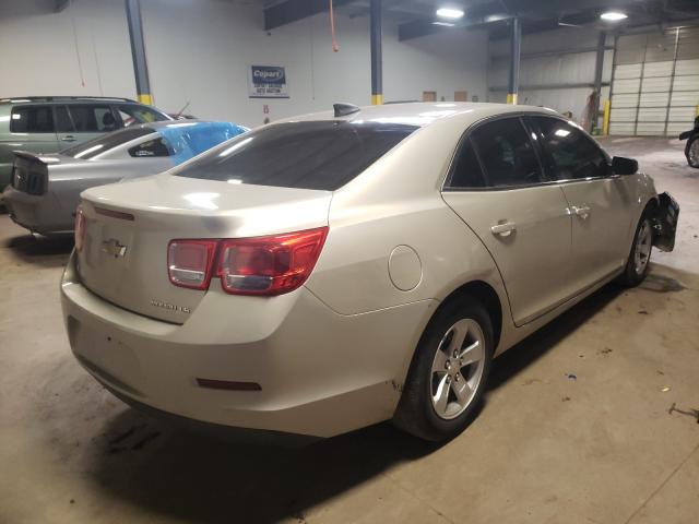 Photo 3 VIN: 1G11A5SLXFF155143 - CHEVROLET MALIBU LS 