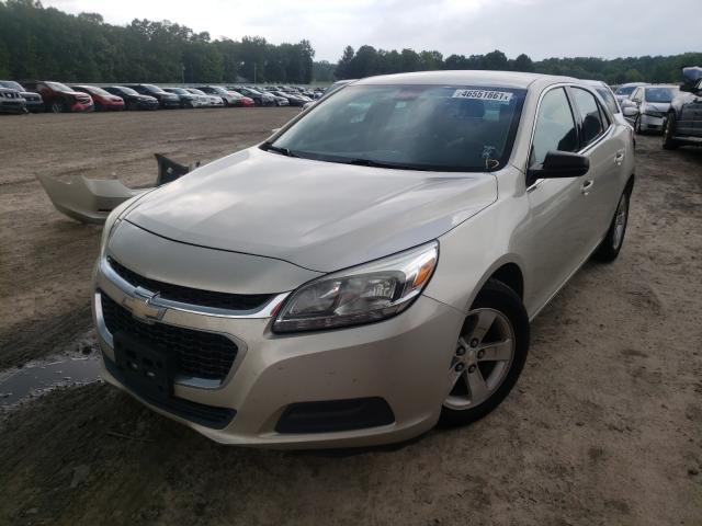 Photo 1 VIN: 1G11A5SLXFF161623 - CHEVROLET MALIBU LS 