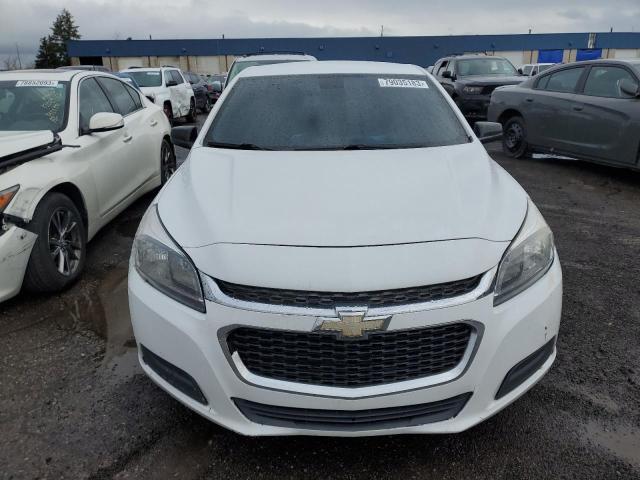 Photo 4 VIN: 1G11A5SLXFF266274 - CHEVROLET MALIBU 