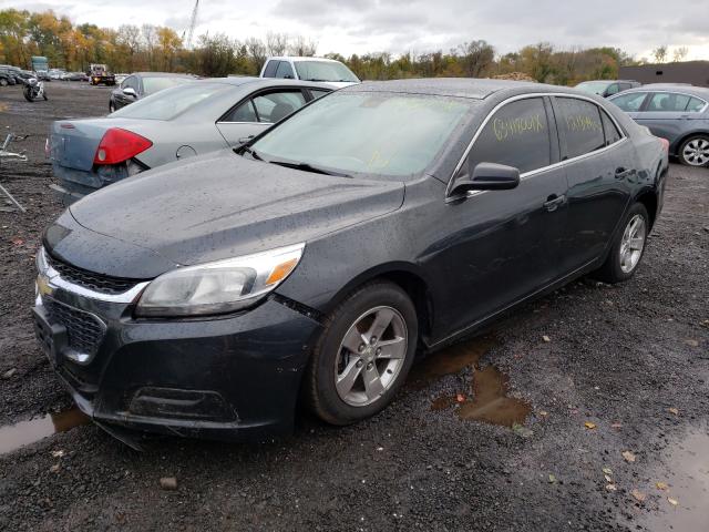 Photo 1 VIN: 1G11A5SLXFF268770 - CHEVROLET MALIBU LS 