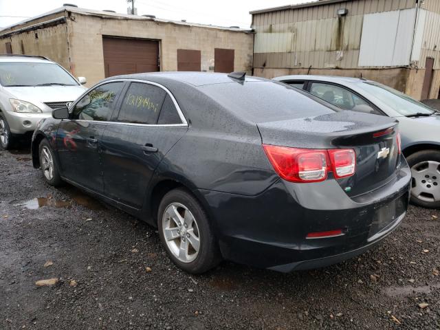 Photo 2 VIN: 1G11A5SLXFF268770 - CHEVROLET MALIBU LS 