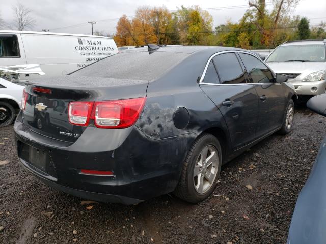 Photo 3 VIN: 1G11A5SLXFF268770 - CHEVROLET MALIBU LS 