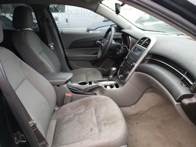 Photo 4 VIN: 1G11A5SLXFF268770 - CHEVROLET MALIBU LS 