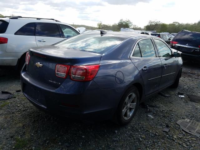 Photo 3 VIN: 1G11A5SLXFF300651 - CHEVROLET MALIBU LS 