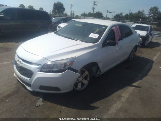 Photo 1 VIN: 1G11A5SLXFF317689 - CHEVROLET MALIBU 