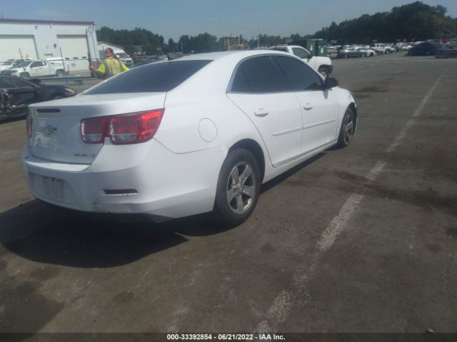 Photo 3 VIN: 1G11A5SLXFF317689 - CHEVROLET MALIBU 