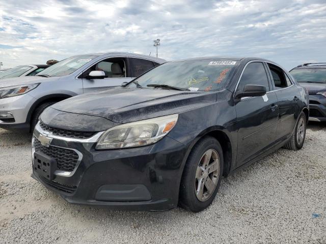 Photo 1 VIN: 1G11A5SLXFF320737 - CHEVROLET MALIBU LS 