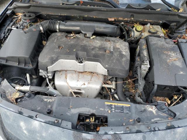 Photo 6 VIN: 1G11A5SLXFF320737 - CHEVROLET MALIBU LS 