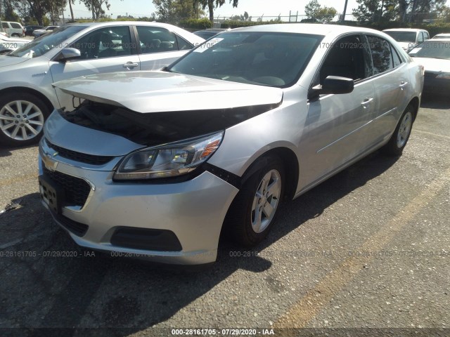 Photo 1 VIN: 1G11A5SLXFU142338 - CHEVROLET MALIBU 