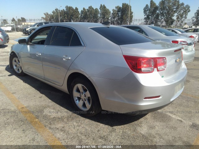 Photo 2 VIN: 1G11A5SLXFU142338 - CHEVROLET MALIBU 