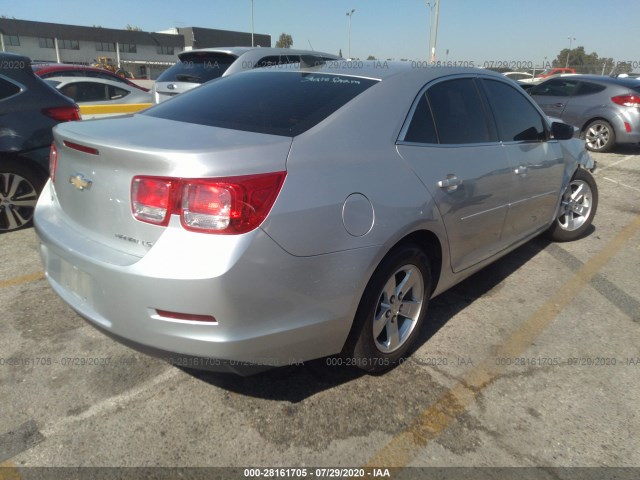 Photo 3 VIN: 1G11A5SLXFU142338 - CHEVROLET MALIBU 