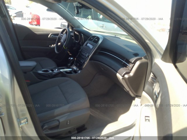 Photo 4 VIN: 1G11A5SLXFU142338 - CHEVROLET MALIBU 