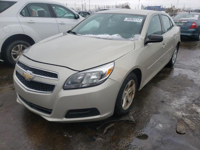 Photo 1 VIN: 1G11B5SA0DF142894 - CHEVROLET MALIBU LS 