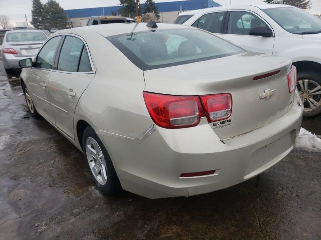 Photo 2 VIN: 1G11B5SA0DF142894 - CHEVROLET MALIBU LS 