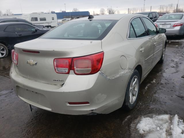 Photo 3 VIN: 1G11B5SA0DF142894 - CHEVROLET MALIBU LS 