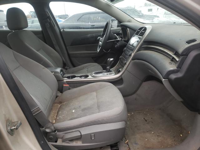 Photo 4 VIN: 1G11B5SA0DF142894 - CHEVROLET MALIBU LS 