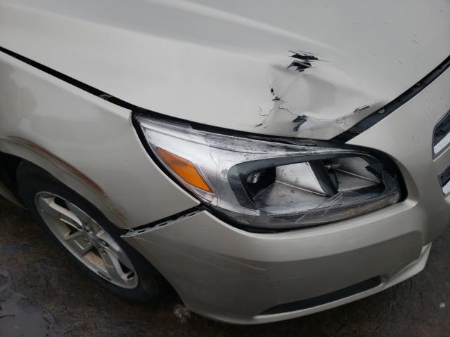 Photo 8 VIN: 1G11B5SA0DF142894 - CHEVROLET MALIBU LS 