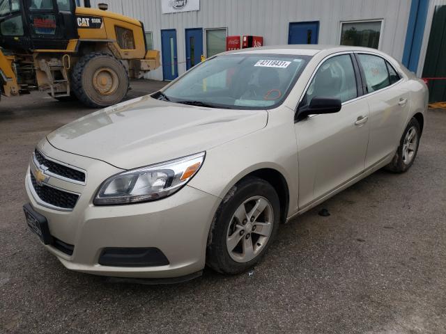 Photo 1 VIN: 1G11B5SA0DF154365 - CHEVROLET MALIBU LS 