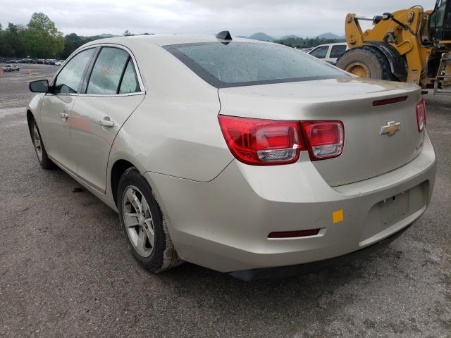 Photo 2 VIN: 1G11B5SA0DF154365 - CHEVROLET MALIBU LS 