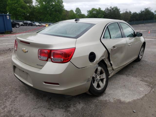 Photo 3 VIN: 1G11B5SA0DF154365 - CHEVROLET MALIBU LS 