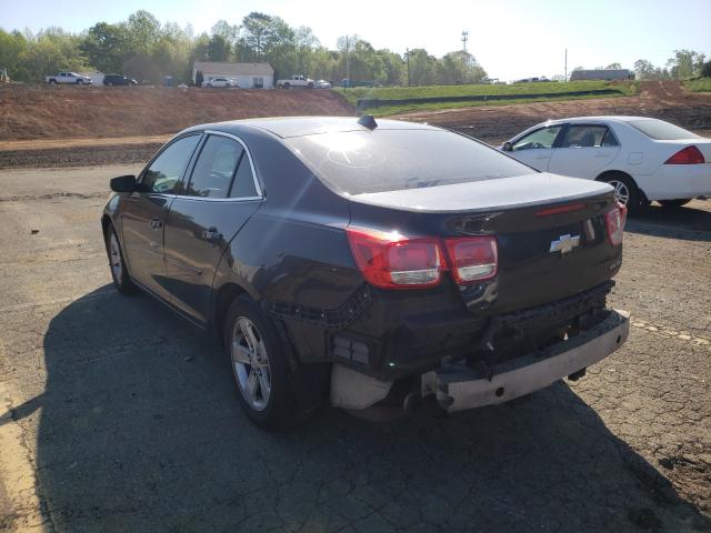 Photo 2 VIN: 1G11B5SA0DF155242 - CHEVROLET MALIBU 