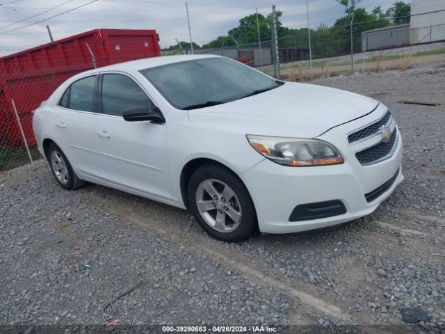 Photo 0 VIN: 1G11B5SA0DF156620 - CHEVROLET MALIBU 