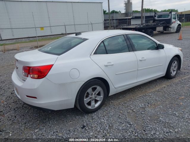 Photo 3 VIN: 1G11B5SA0DF156620 - CHEVROLET MALIBU 