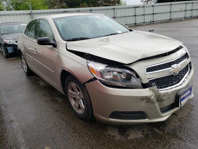 Photo 0 VIN: 1G11B5SA0DF157105 - CHEVROLET MALIBU LS 