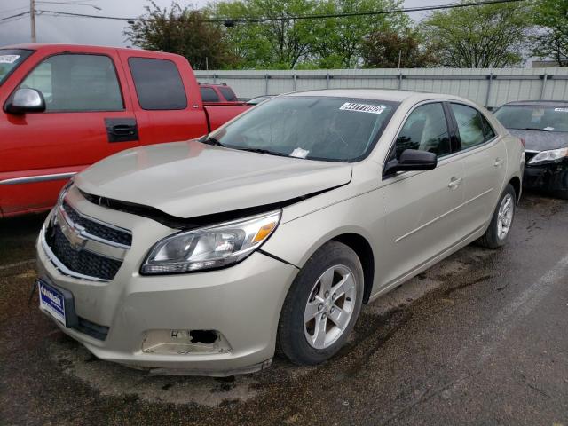 Photo 1 VIN: 1G11B5SA0DF157105 - CHEVROLET MALIBU LS 