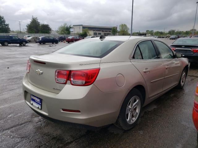 Photo 3 VIN: 1G11B5SA0DF157105 - CHEVROLET MALIBU LS 