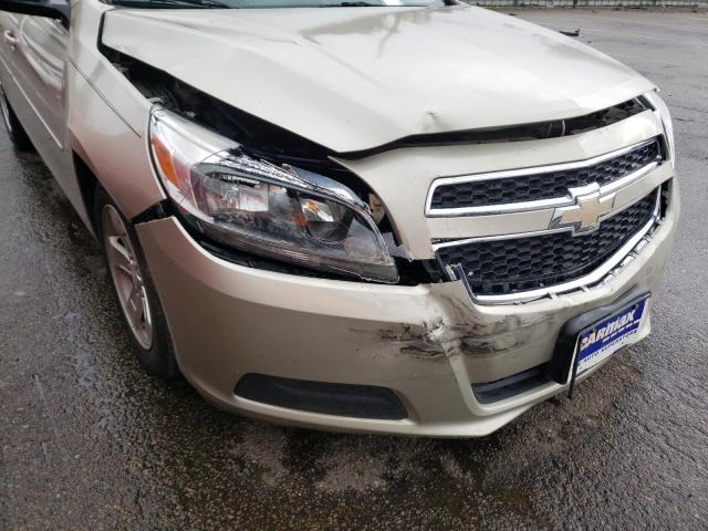 Photo 8 VIN: 1G11B5SA0DF157105 - CHEVROLET MALIBU LS 