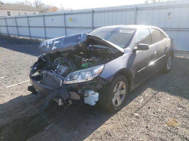 Photo 1 VIN: 1G11B5SA0DF162806 - CHEVROLET MALIBU LS 