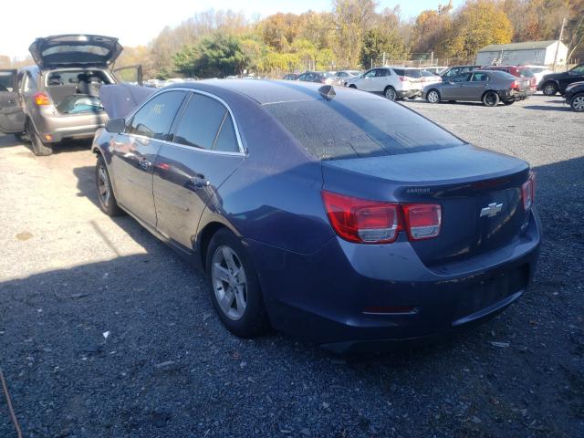 Photo 2 VIN: 1G11B5SA0DF162806 - CHEVROLET MALIBU LS 