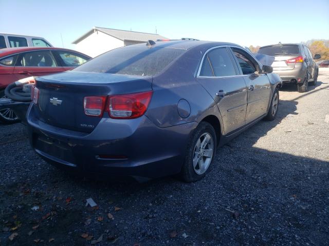 Photo 3 VIN: 1G11B5SA0DF162806 - CHEVROLET MALIBU LS 