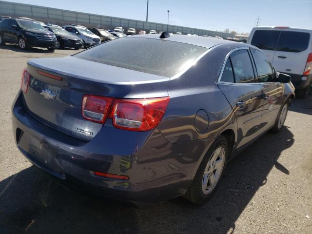 Photo 3 VIN: 1G11B5SA0DF163616 - CHEVROLET MALIBU LS 