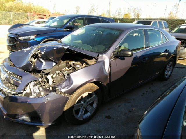 Photo 1 VIN: 1G11B5SA0DF165138 - CHEVROLET MALIBU 