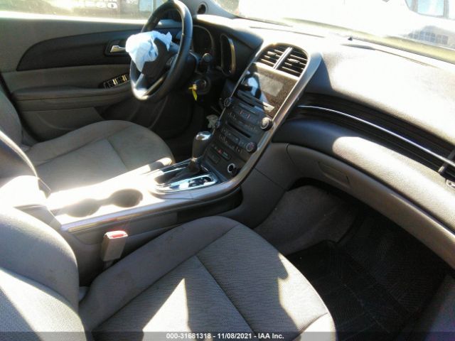 Photo 4 VIN: 1G11B5SA0DF165138 - CHEVROLET MALIBU 