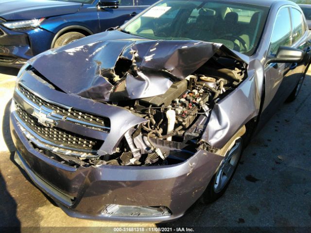 Photo 5 VIN: 1G11B5SA0DF165138 - CHEVROLET MALIBU 